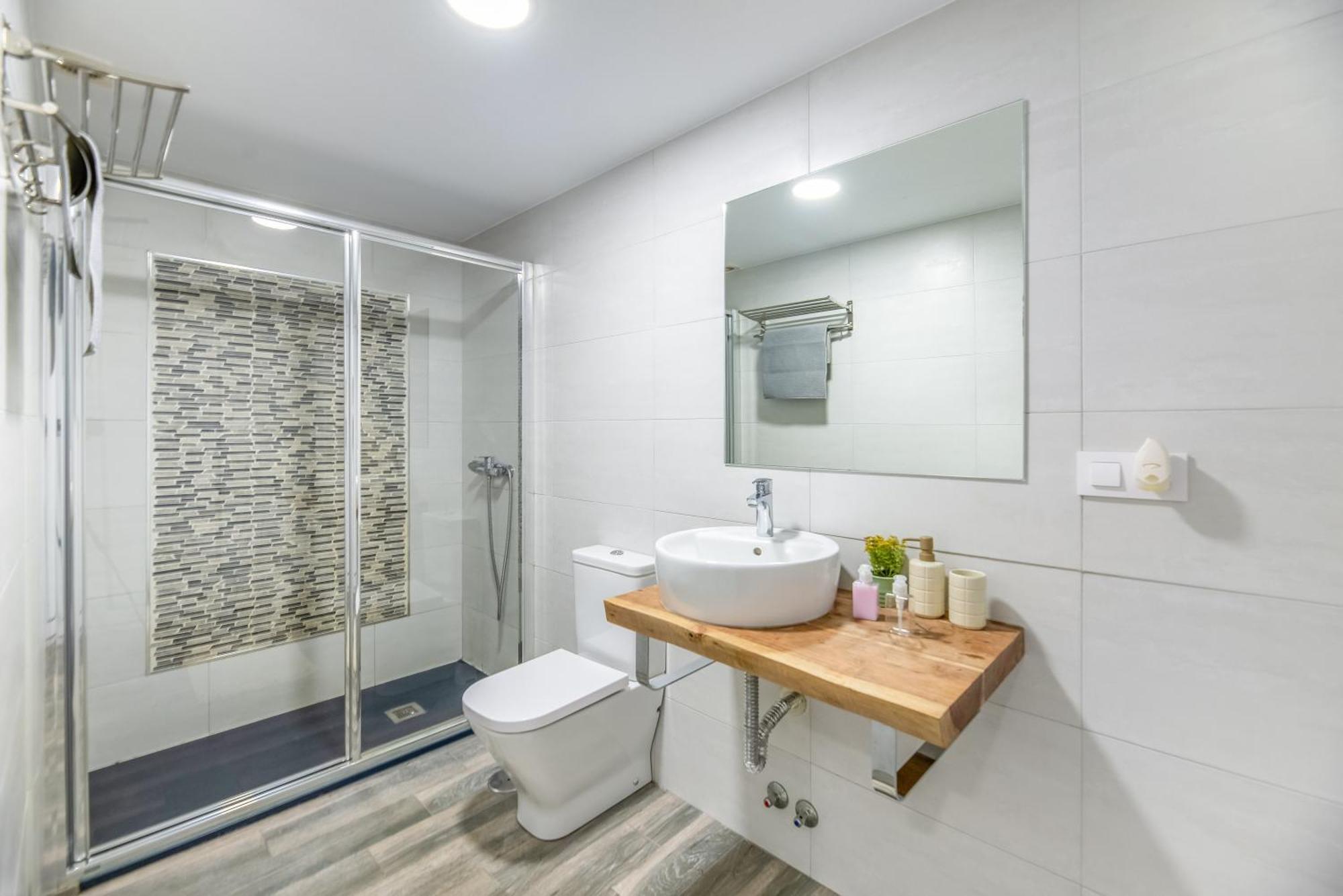 Lxr Balneario 2Hab Sol & Playa Leilighet Tarifa Eksteriør bilde